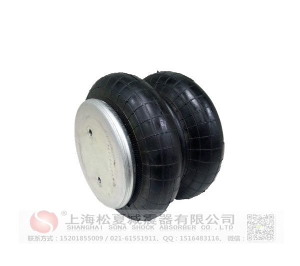 橡膠<a href='http://m.yhhd555.cn/' target='_blank'><u>空氣彈簧</u></a>在汽車上的工作原理