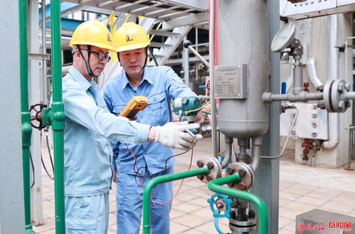 湖南石化員工黃金周堅守崗位，化工產品生產穩步推進