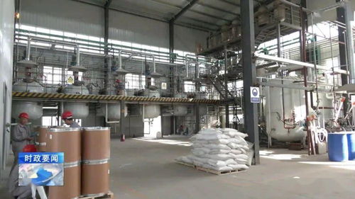 牢記囑托 乘勢(shì)而上 李哲調(diào)研城西機(jī)電化工產(chǎn)業(yè)集聚區(qū)，強(qiáng)調(diào)安全高效推動(dòng)化工生產(chǎn)